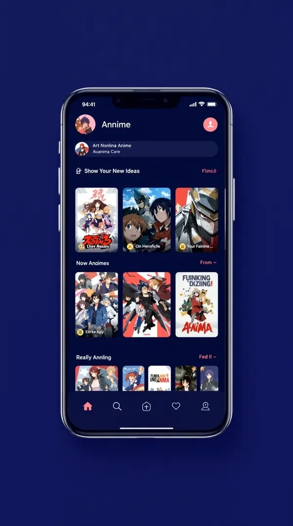 里番观看APP界面预览